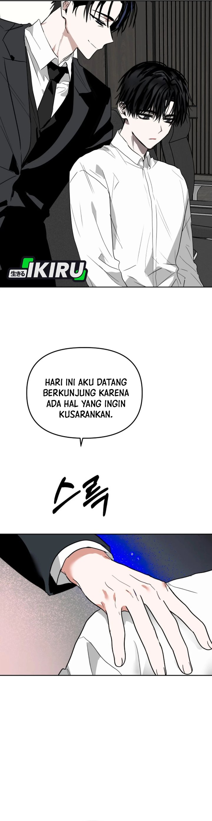 Godsent Top Star Chapter 61 – halaman 21