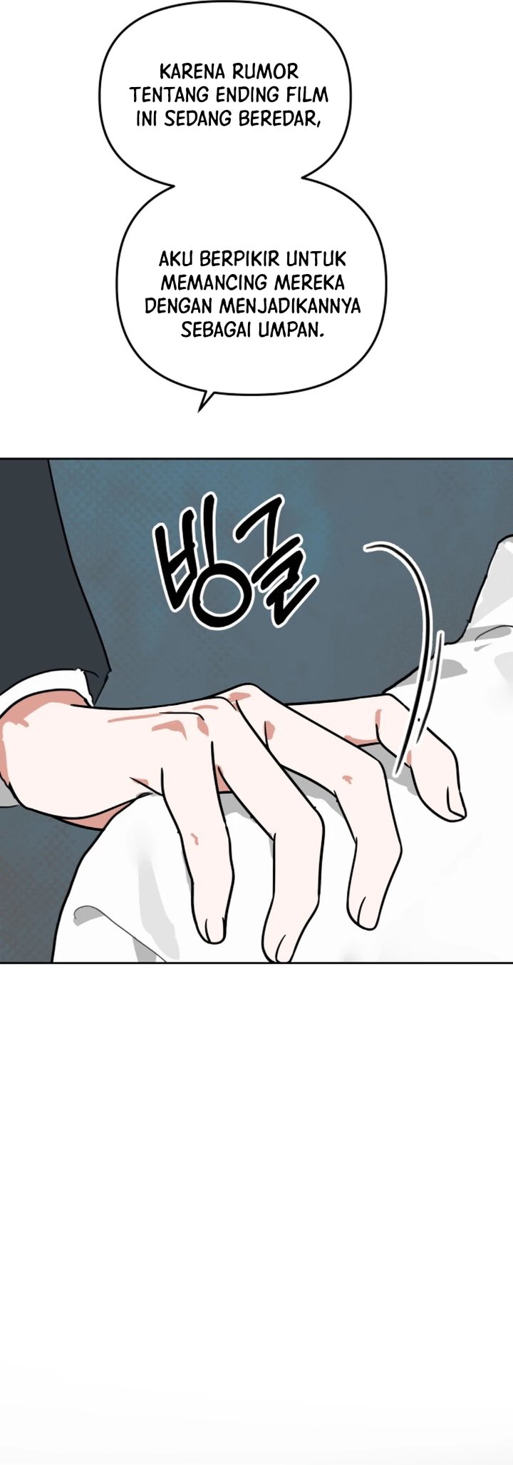 Godsent Top Star Chapter 61 – halaman 22