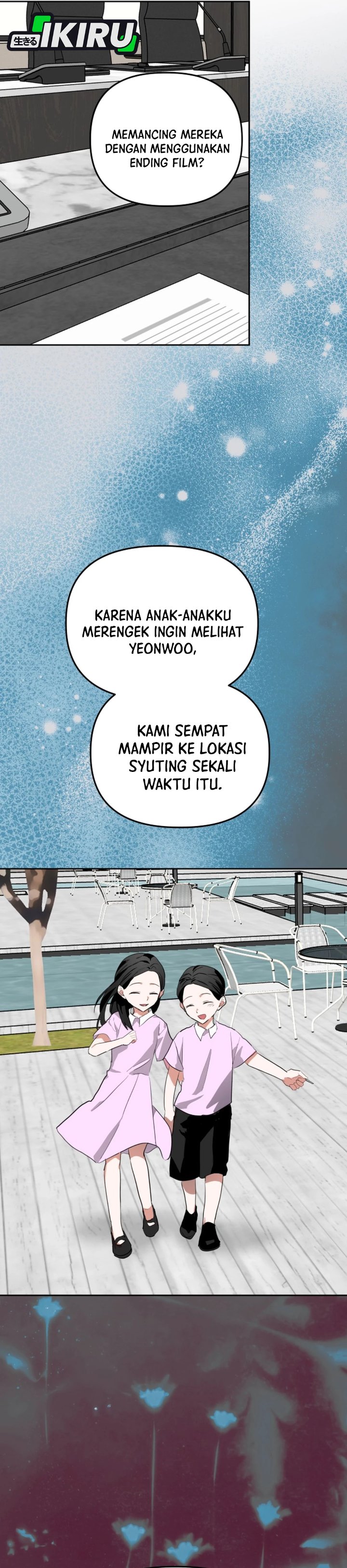 Godsent Top Star Chapter 61 – halaman 23