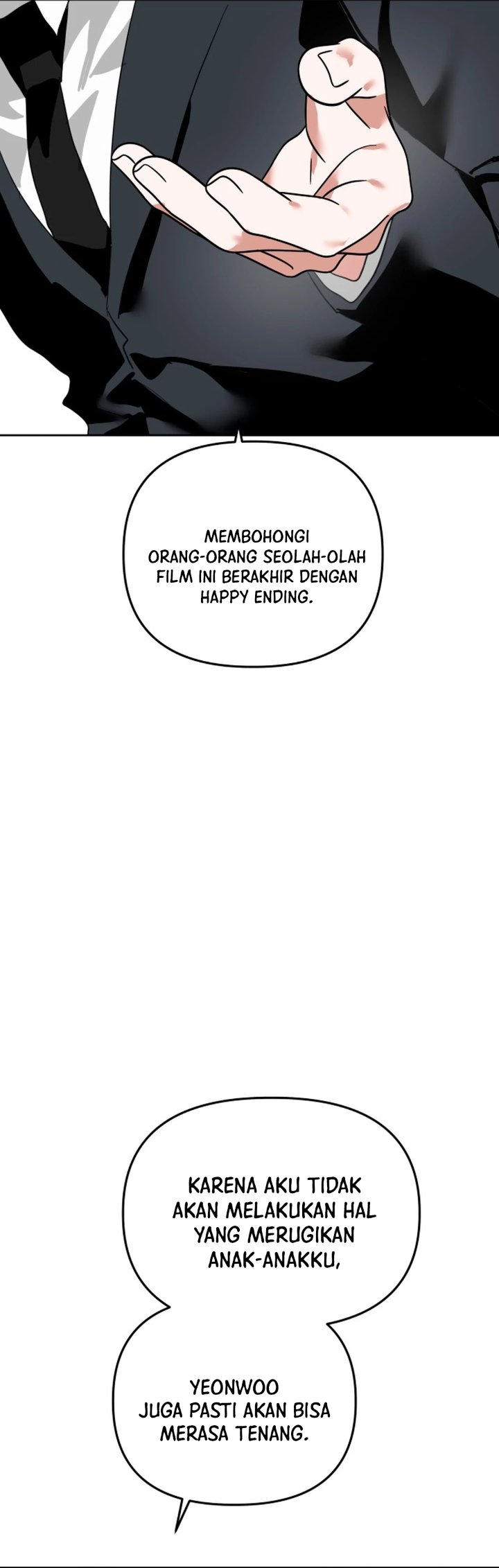 Godsent Top Star Chapter 61 – halaman 27