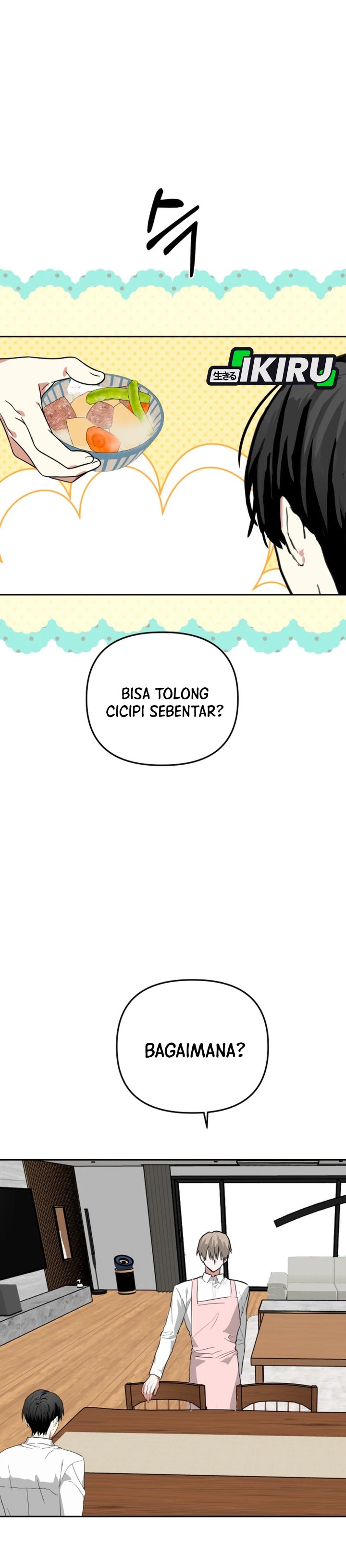 Godsent Top Star Chapter 61 – halaman 3