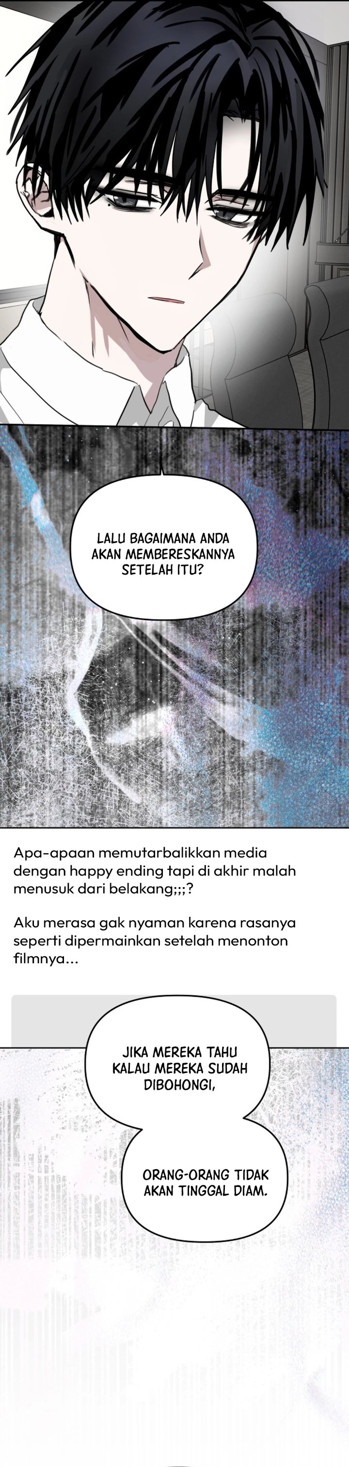Godsent Top Star Chapter 61 – halaman 30