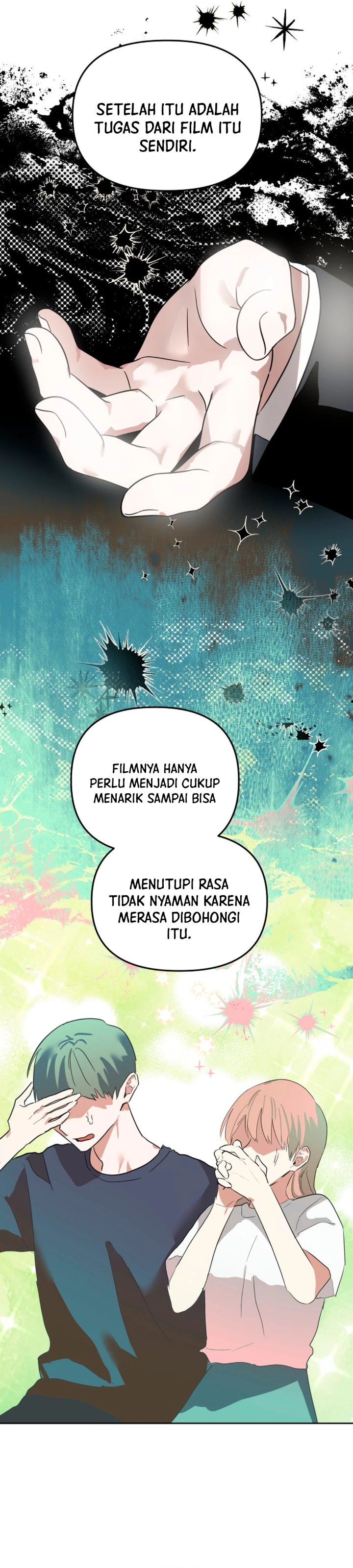 Godsent Top Star Chapter 61 – halaman 32