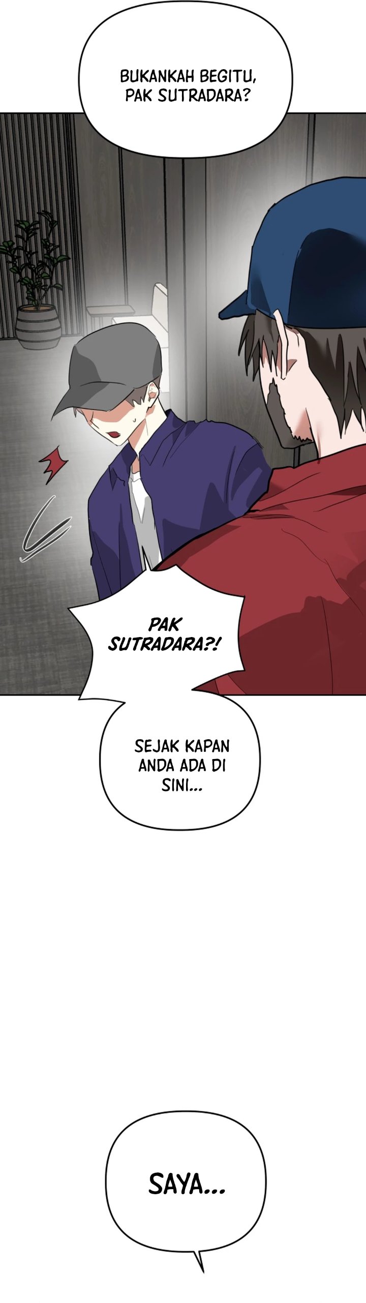 Godsent Top Star Chapter 61 – halaman 33