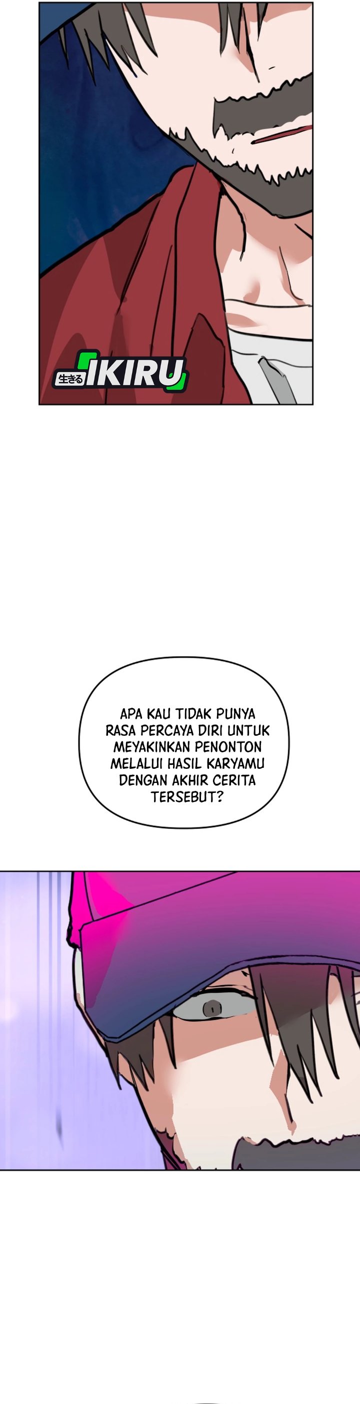Godsent Top Star Chapter 61 – halaman 34