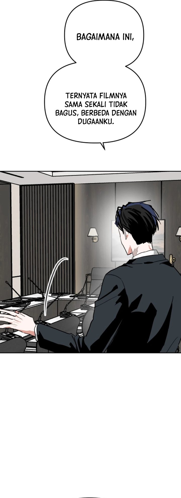 Godsent Top Star Chapter 61 – halaman 35