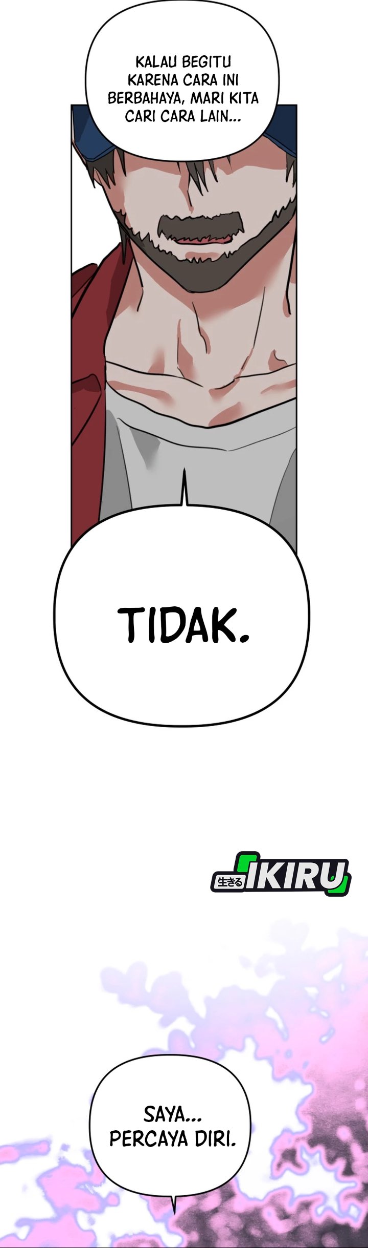 Godsent Top Star Chapter 61 – halaman 36