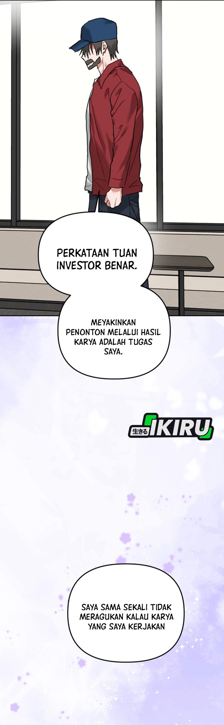 Godsent Top Star Chapter 61 – halaman 38