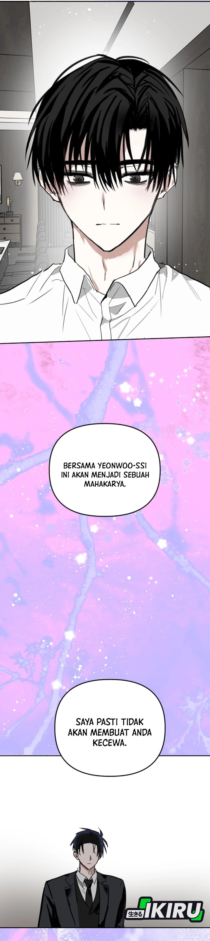 Godsent Top Star Chapter 61 – halaman 39