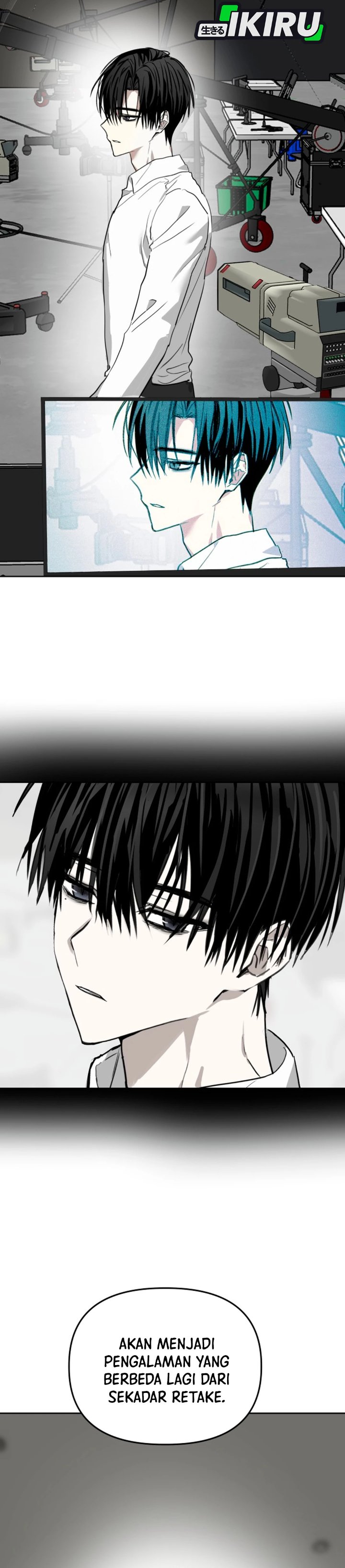 Godsent Top Star Chapter 61 – halaman 8
