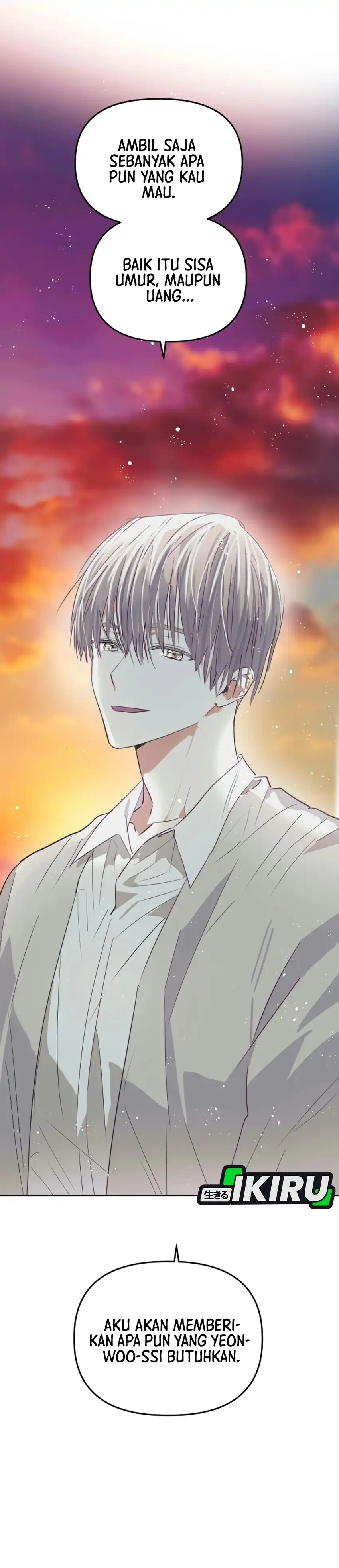 Godsent Top Star Chapter 69 – halaman 13