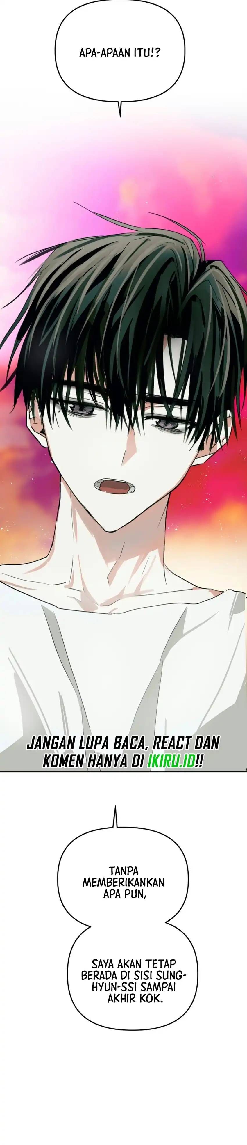 Godsent Top Star Chapter 69 – halaman 18