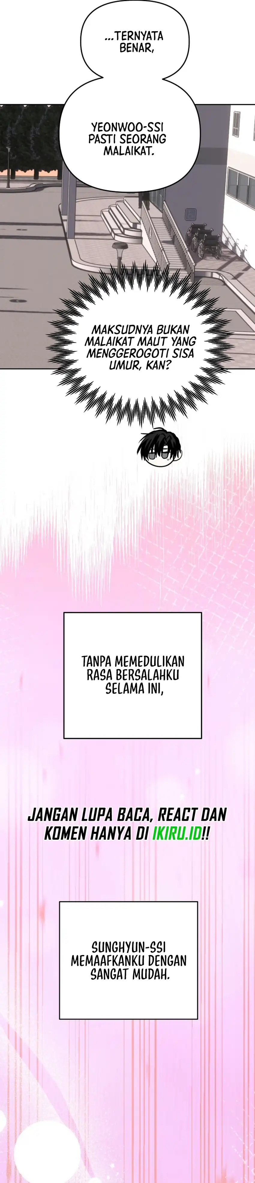 Godsent Top Star Chapter 69 – halaman 21