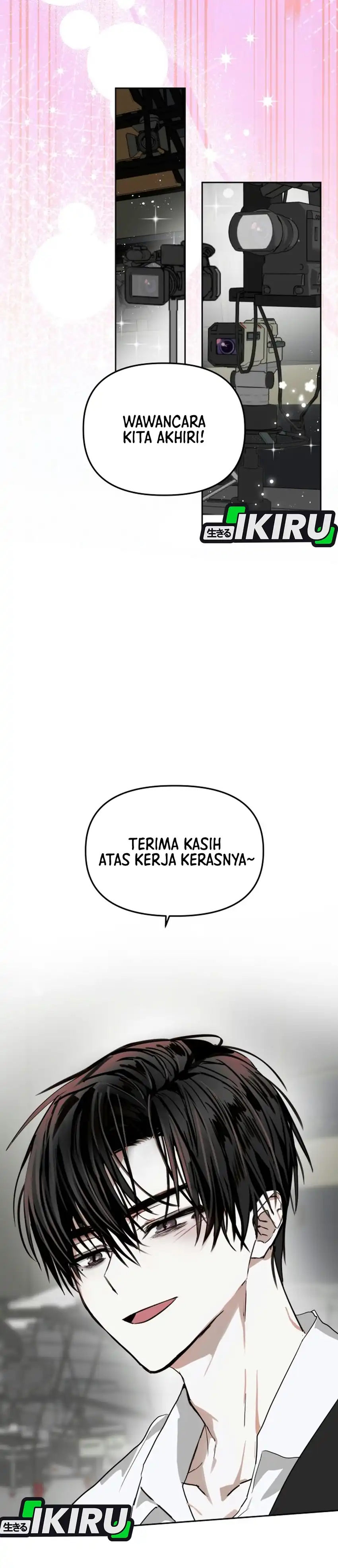 Godsent Top Star Chapter 69 – halaman 22
