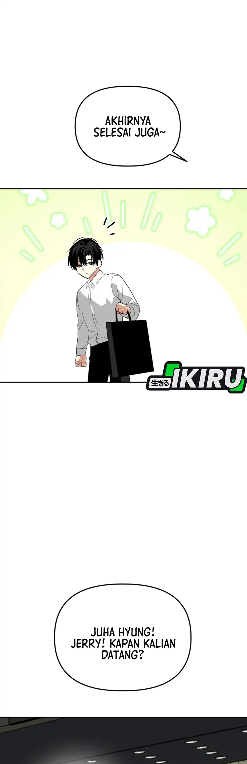 Godsent Top Star Chapter 69 – halaman 23