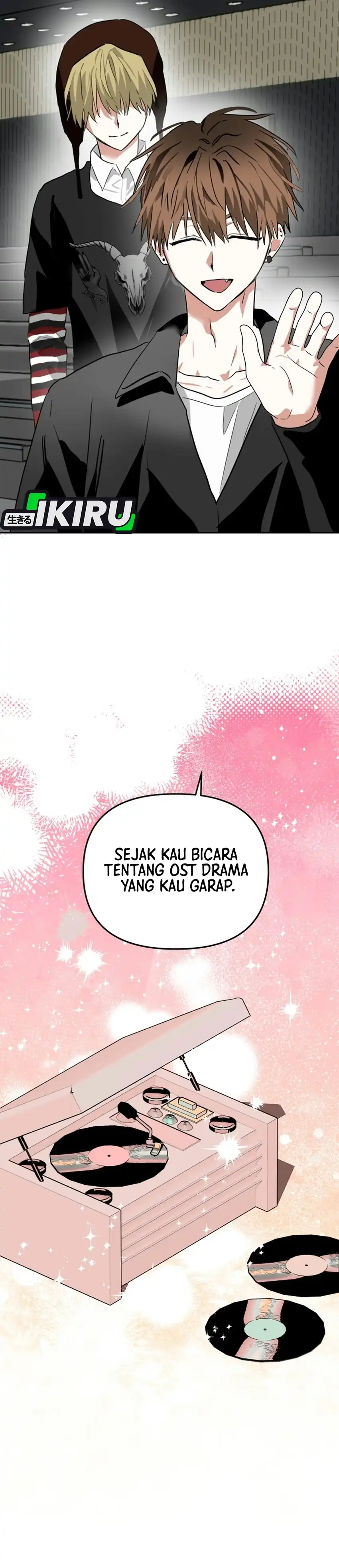 Godsent Top Star Chapter 69 – halaman 24