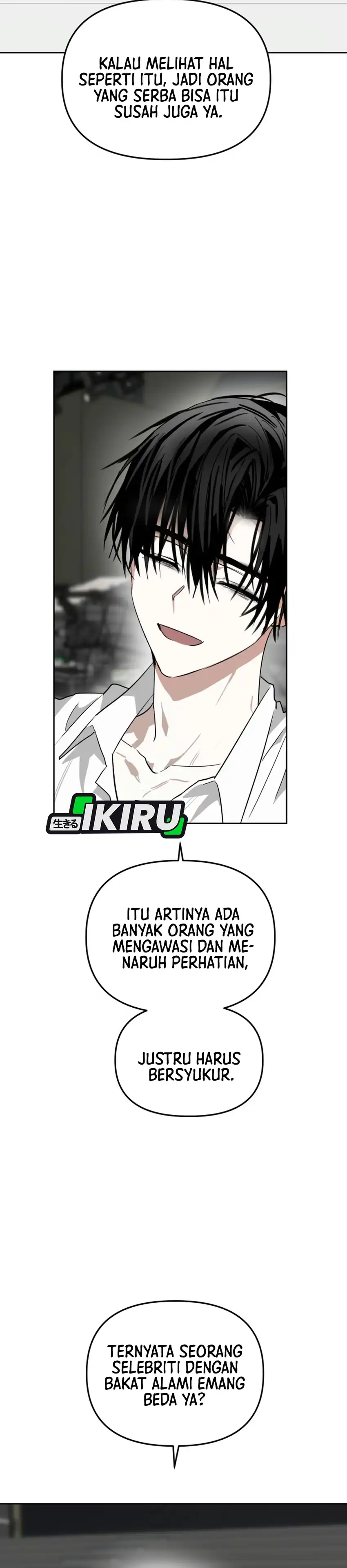 Godsent Top Star Chapter 69 – halaman 26