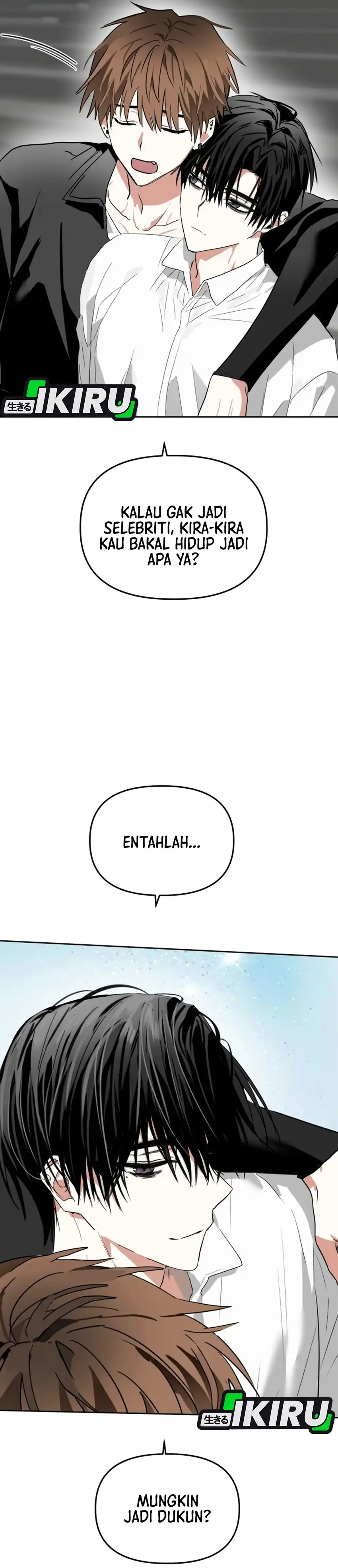 Godsent Top Star Chapter 69 – halaman 27