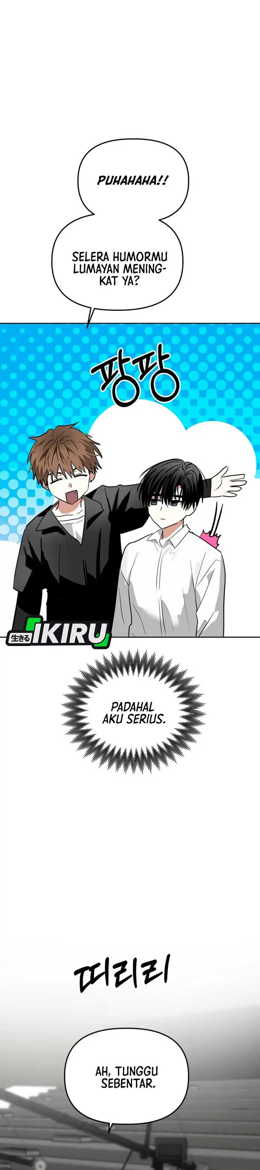 Godsent Top Star Chapter 69 – halaman 28