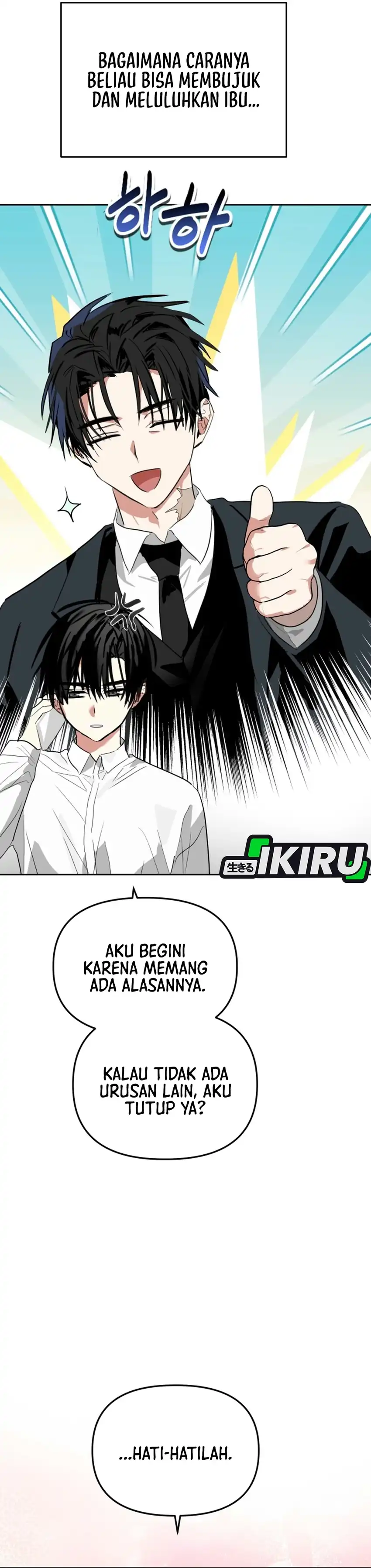 Godsent Top Star Chapter 69 – halaman 35