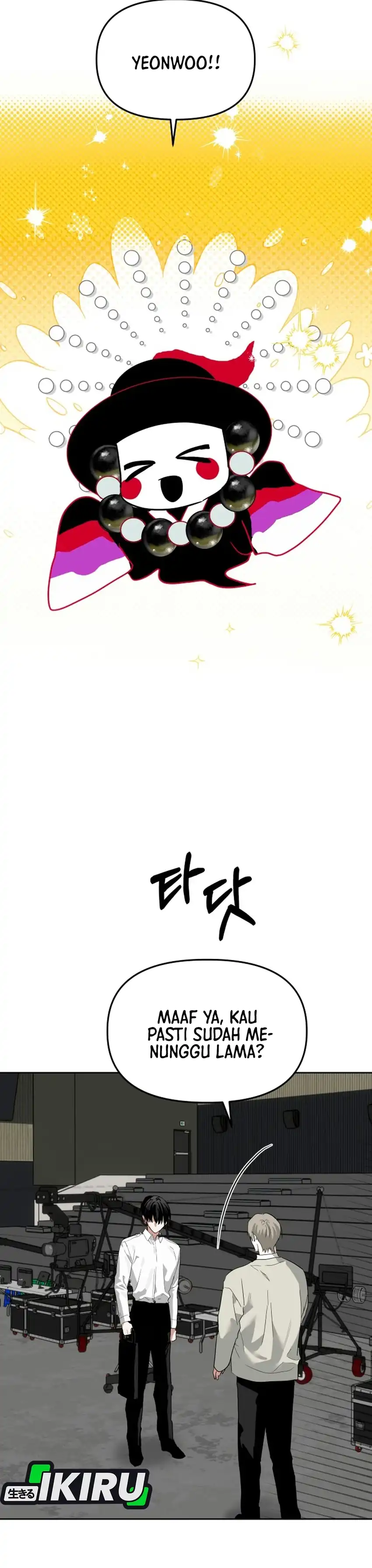 Godsent Top Star Chapter 69 – halaman 37