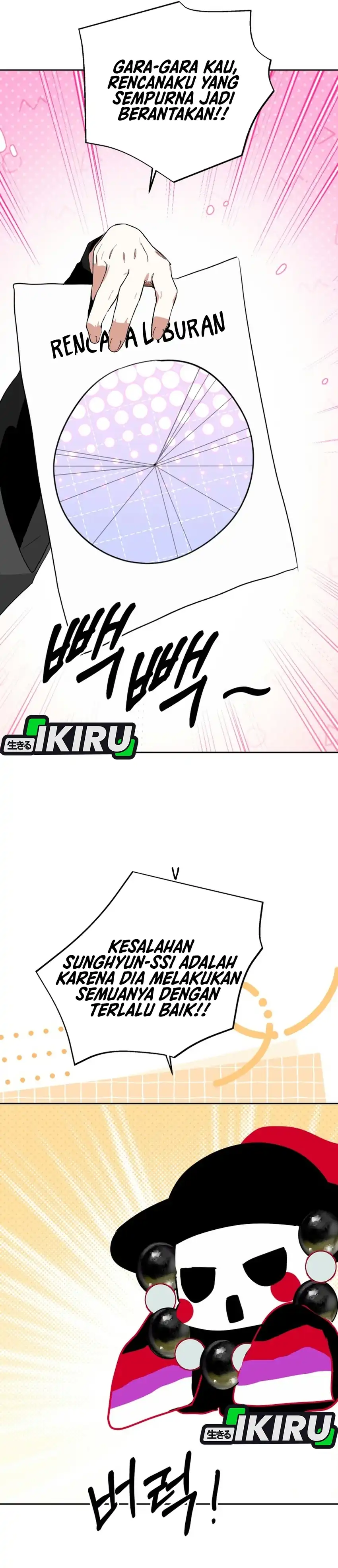 Godsent Top Star Chapter 69 – halaman 39