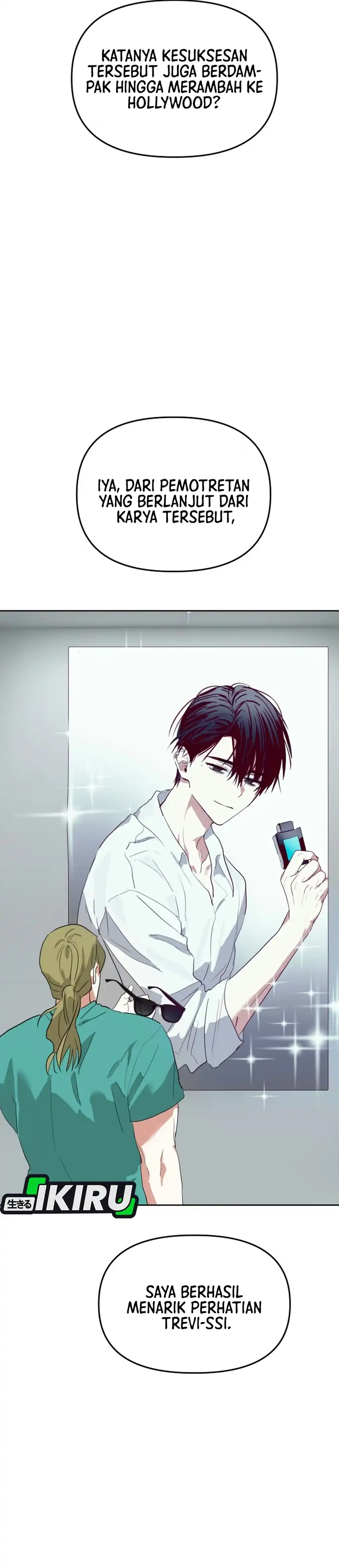 Godsent Top Star Chapter 69 – halaman 4