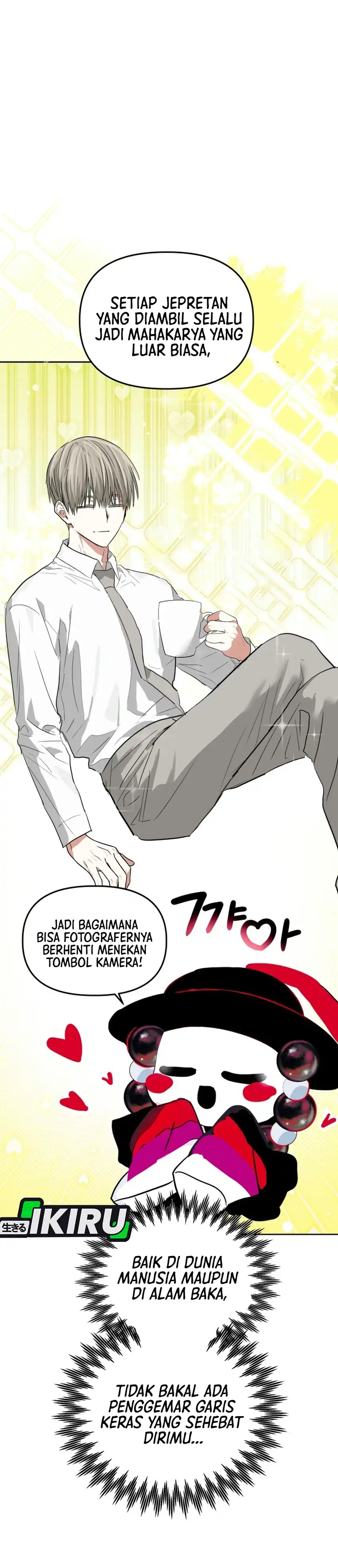 Godsent Top Star Chapter 69 – halaman 40