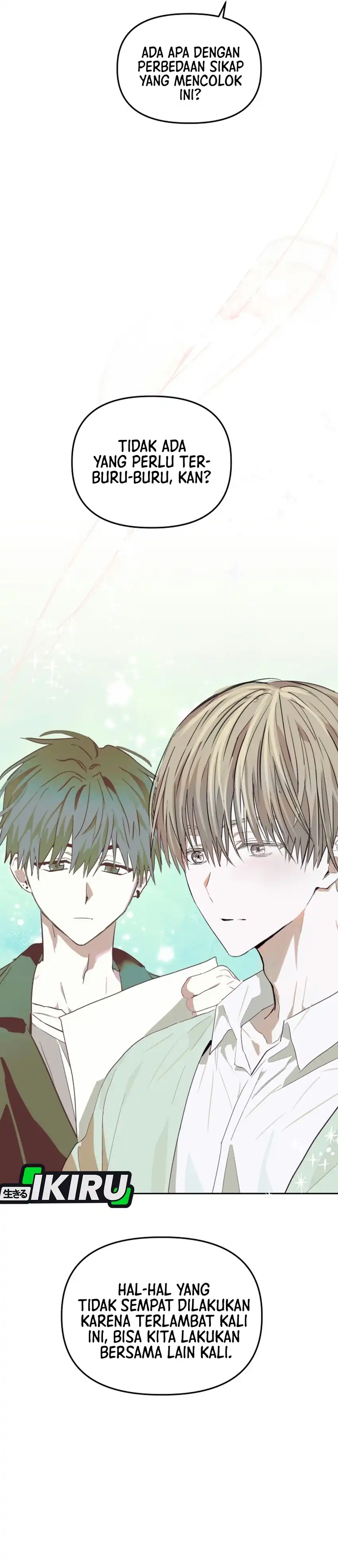 Godsent Top Star Chapter 69 – halaman 43