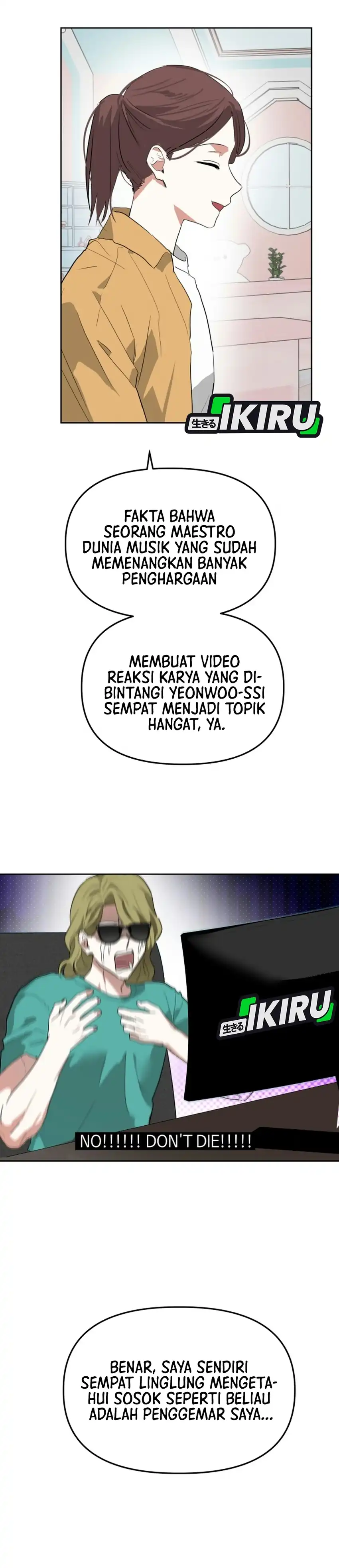 Godsent Top Star Chapter 69 – halaman 5