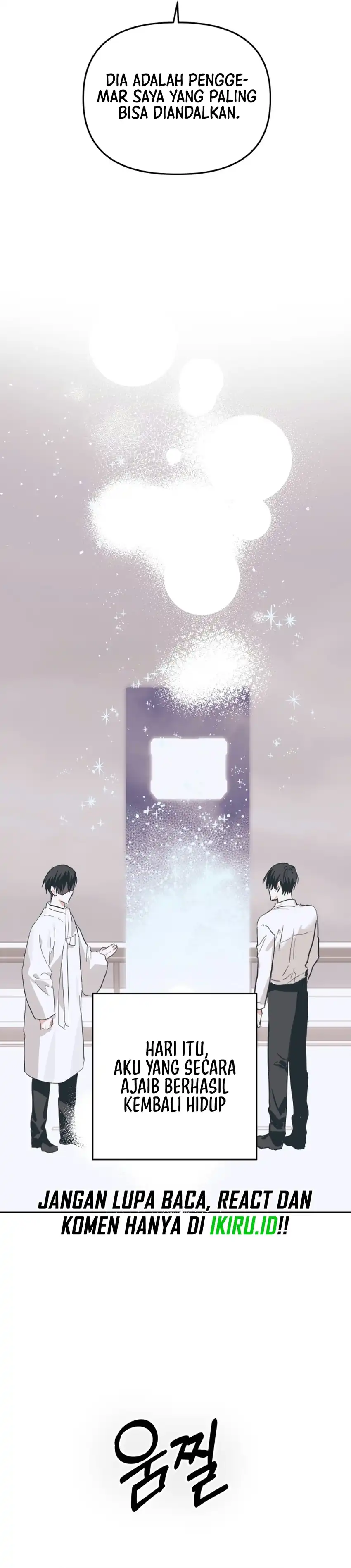 Godsent Top Star Chapter 69 – halaman 8