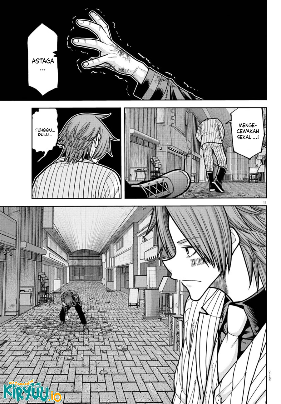 Tougen Anki chapter 240 halaman 12