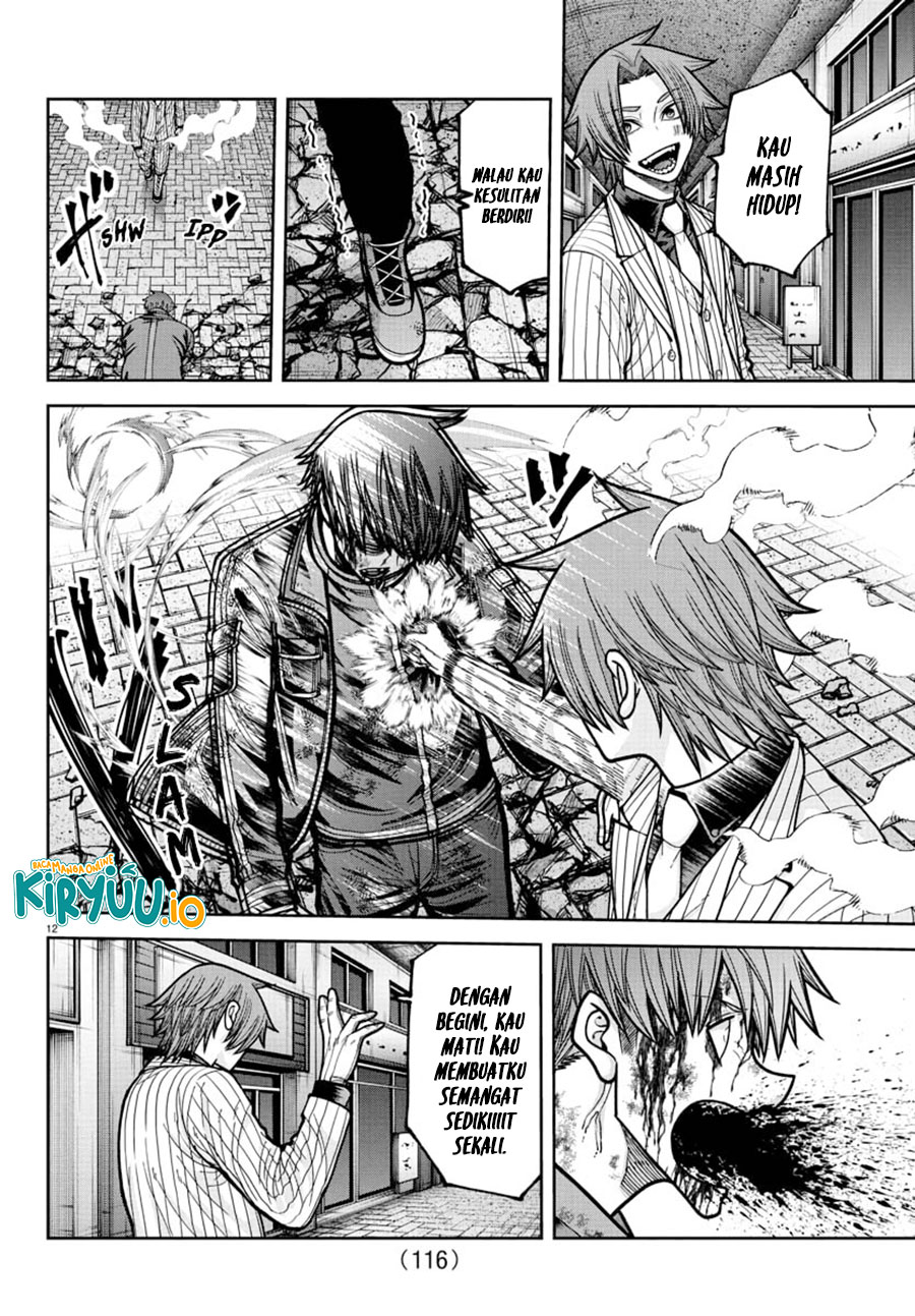 Tougen Anki chapter 240 halaman 13