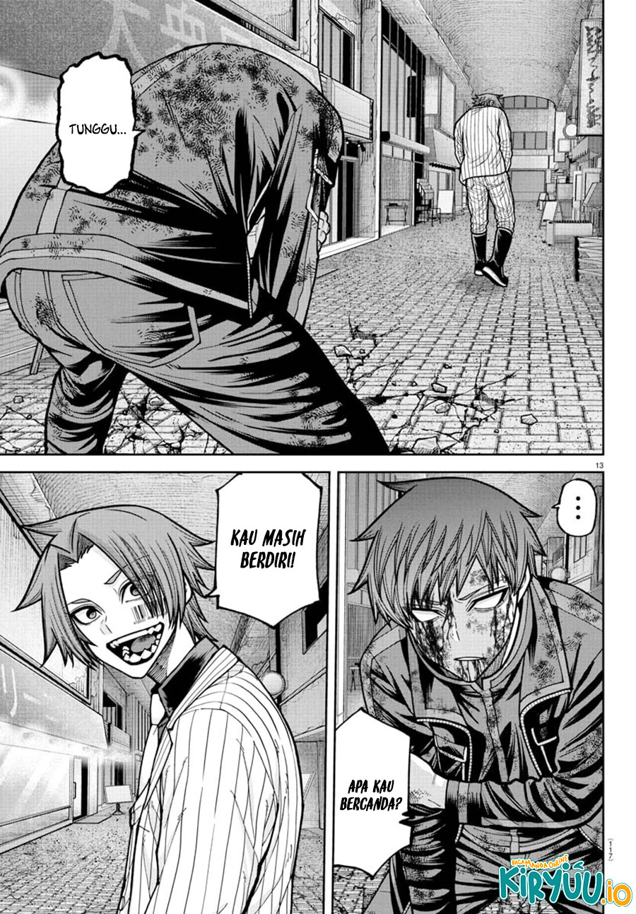 Tougen Anki chapter 240 halaman 14