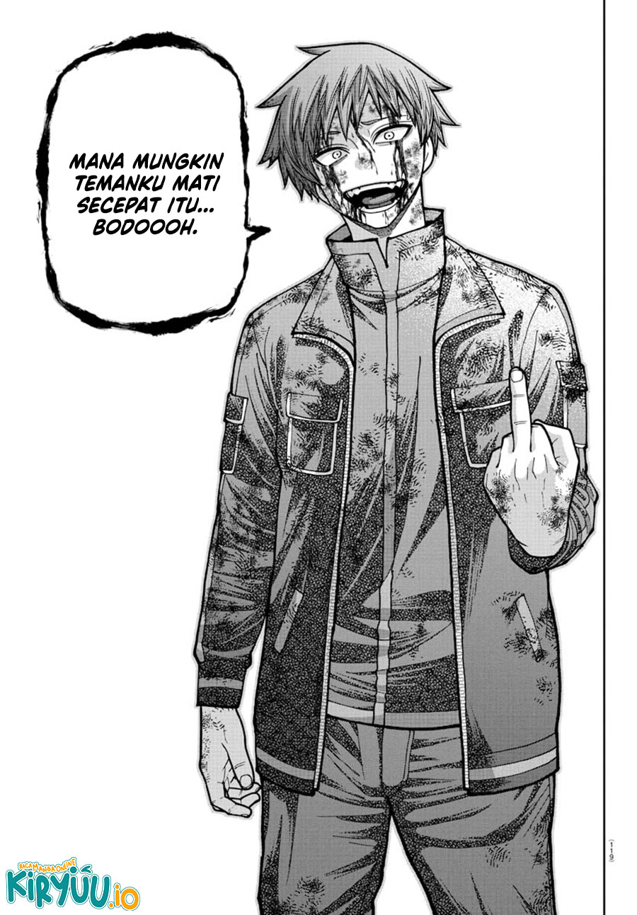 Tougen Anki chapter 240 halaman 16