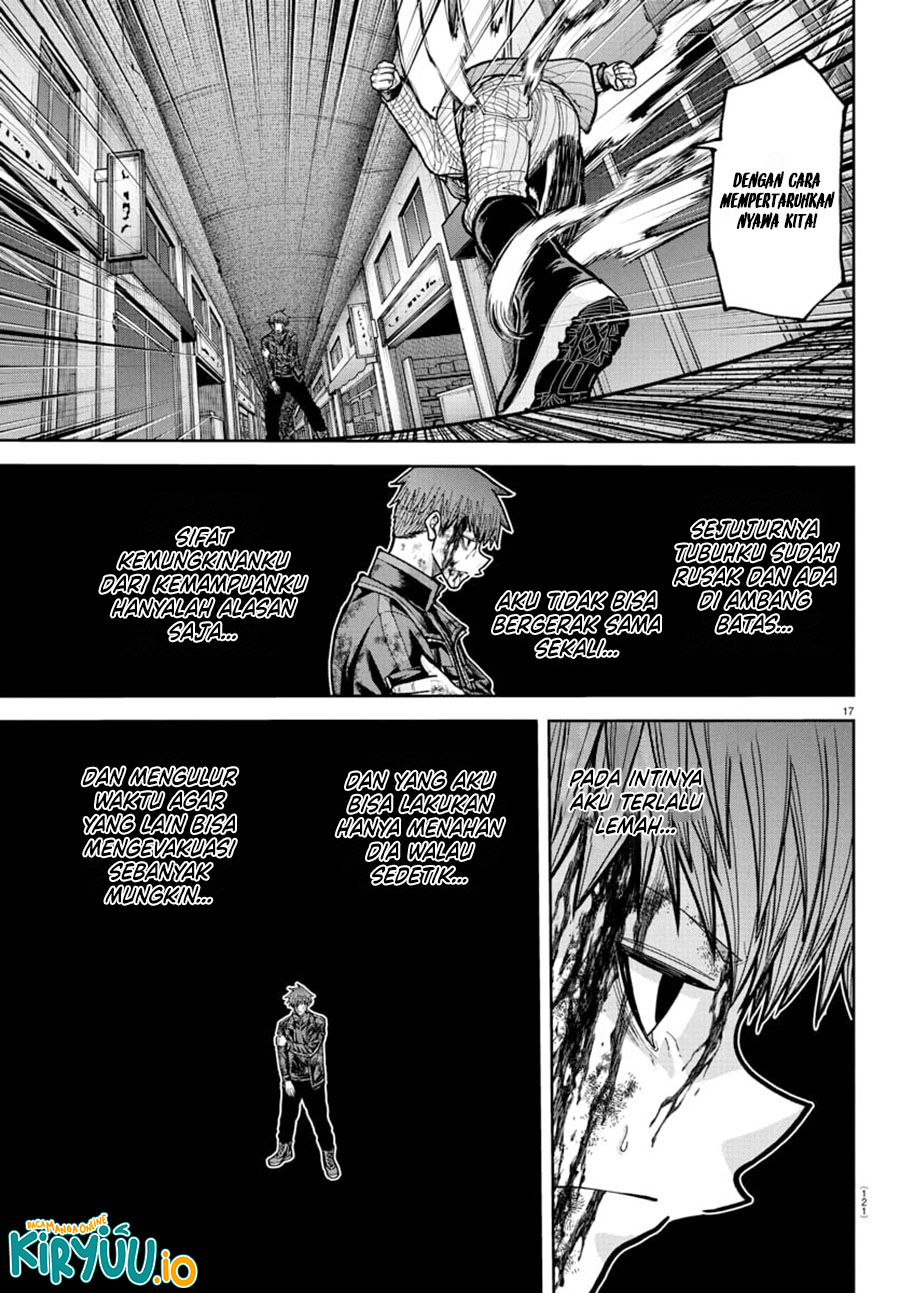Tougen Anki chapter 240 halaman 18