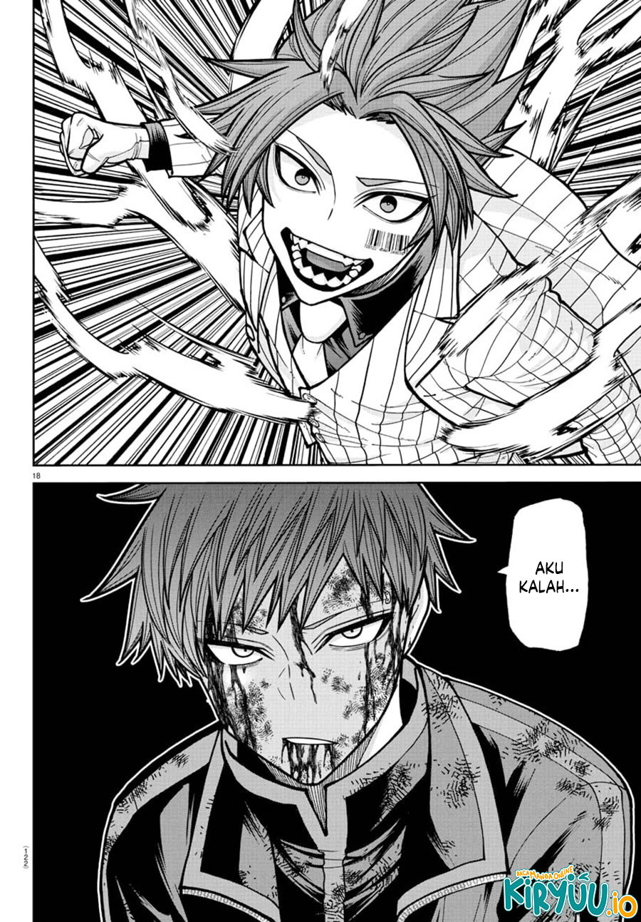 Tougen Anki chapter 240 halaman 19