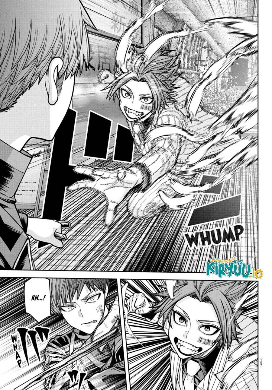 Tougen Anki chapter 240 halaman 4