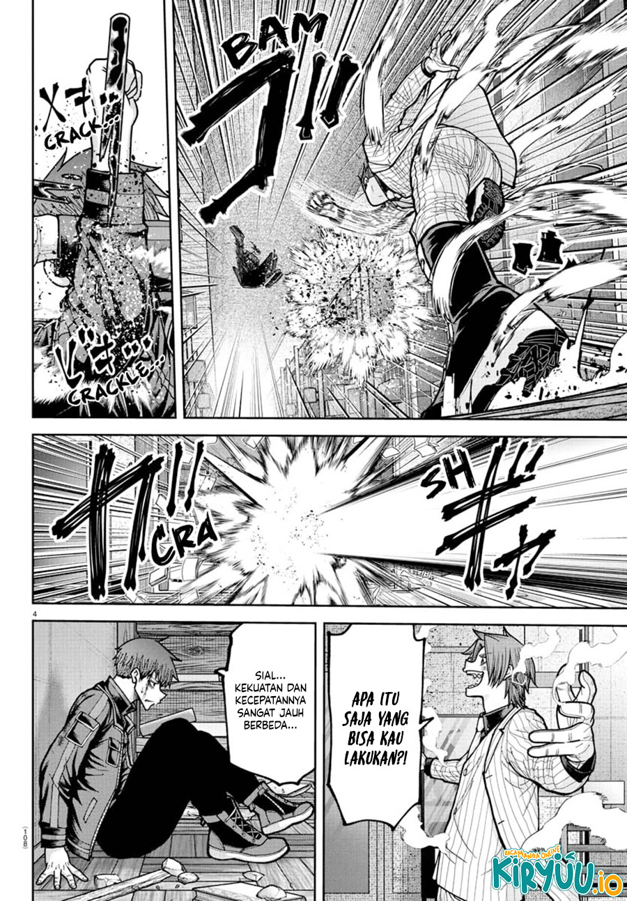 Tougen Anki chapter 240 halaman 5