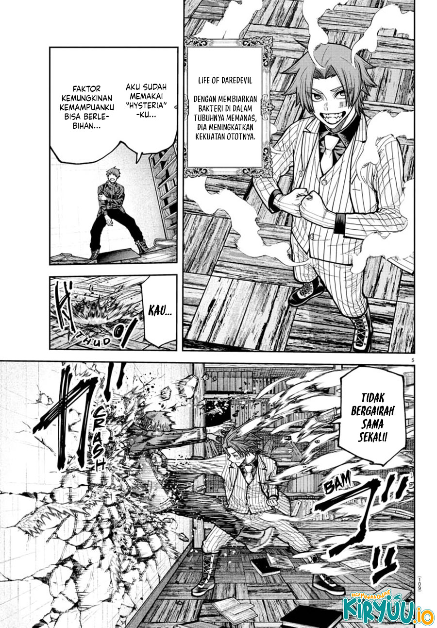 Tougen Anki chapter 240 halaman 6