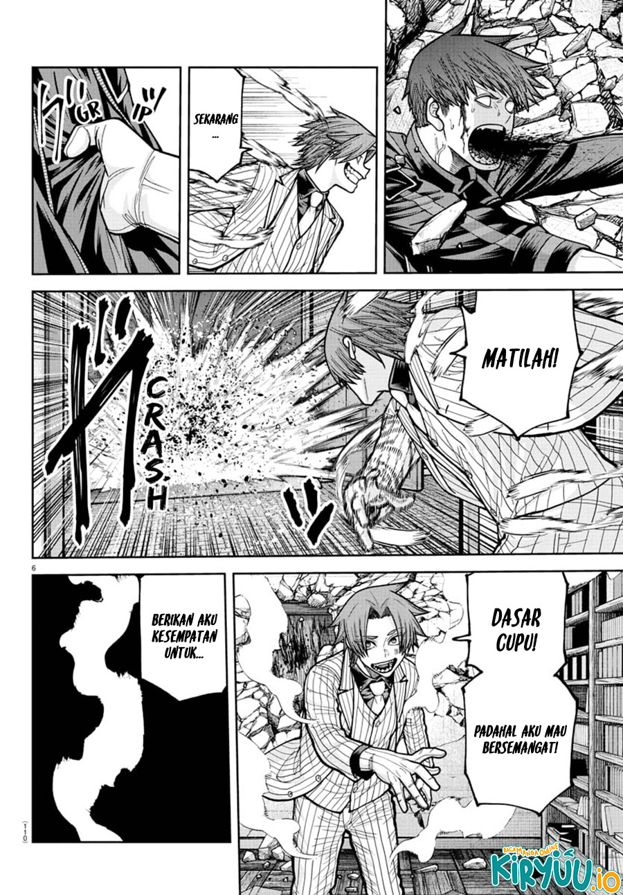 Tougen Anki chapter 240 halaman 7