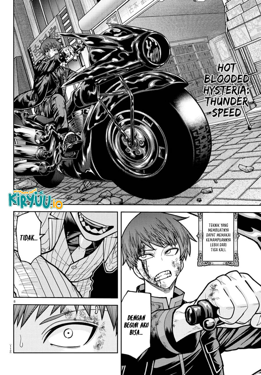 Tougen Anki chapter 240 halaman 9