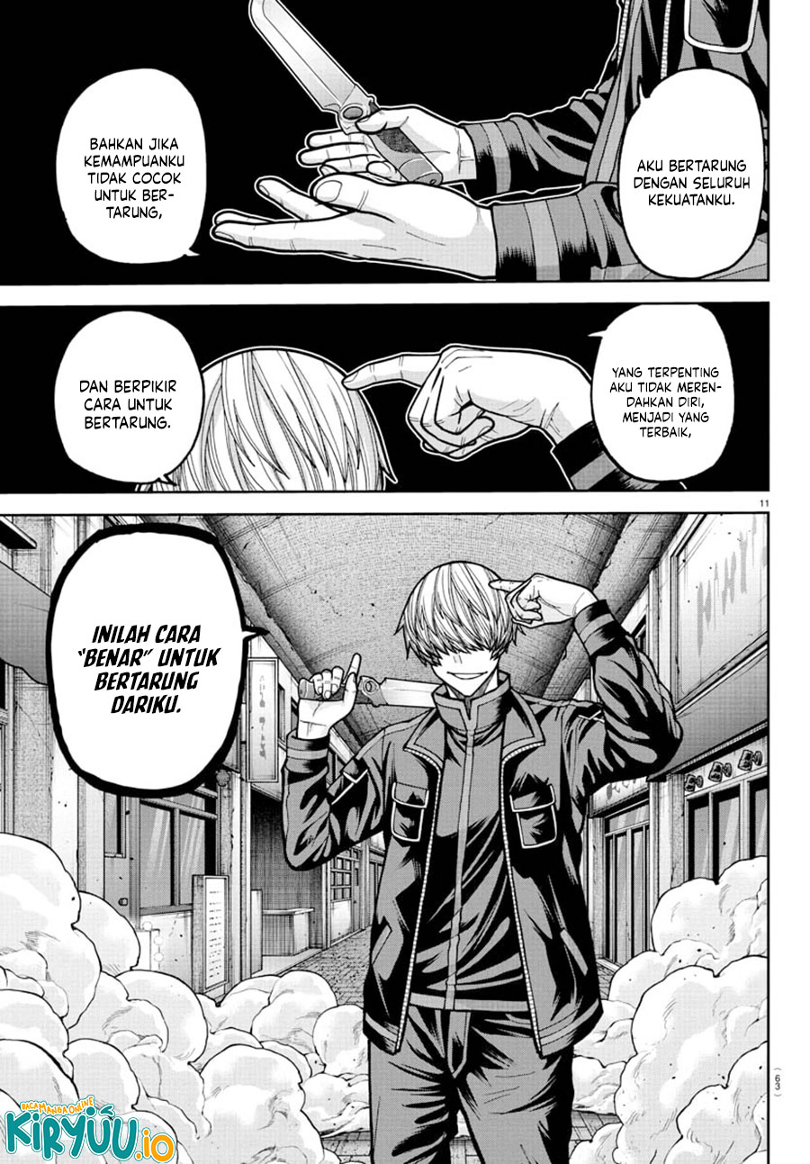 Tougen Anki chapter 241 halaman 12