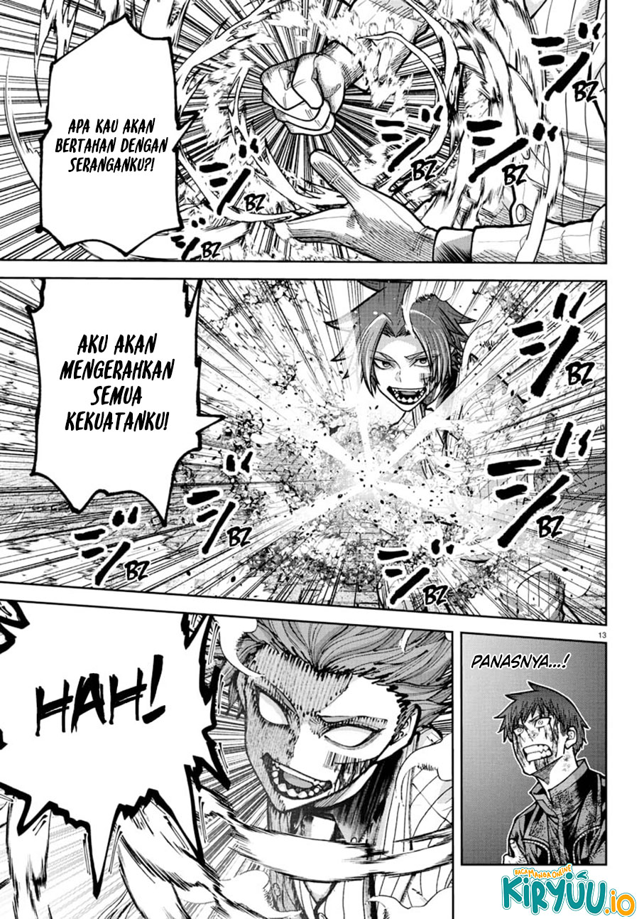 Tougen Anki chapter 241 halaman 14
