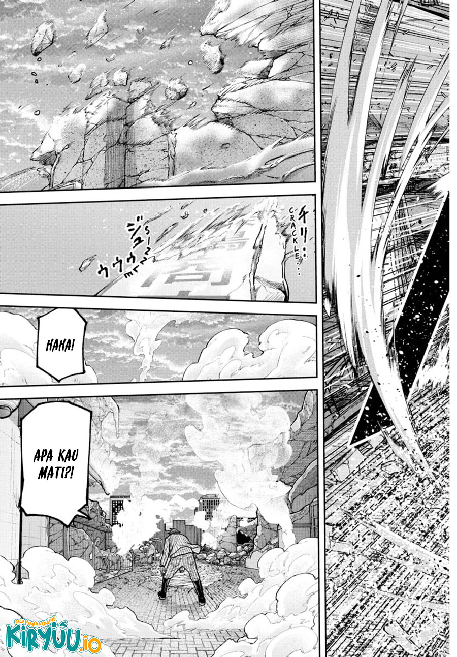 Tougen Anki chapter 241 halaman 16