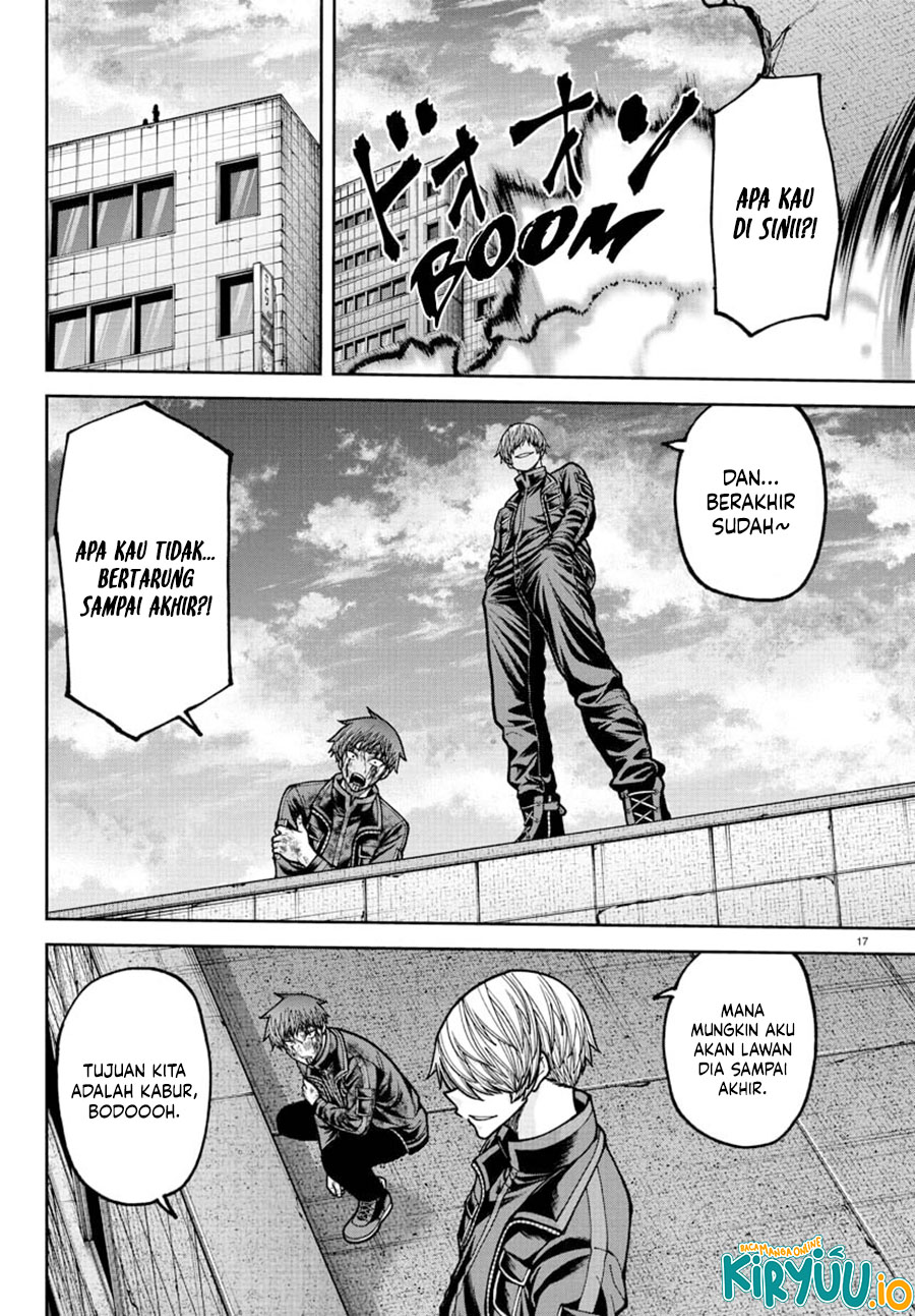 Tougen Anki chapter 241 halaman 18