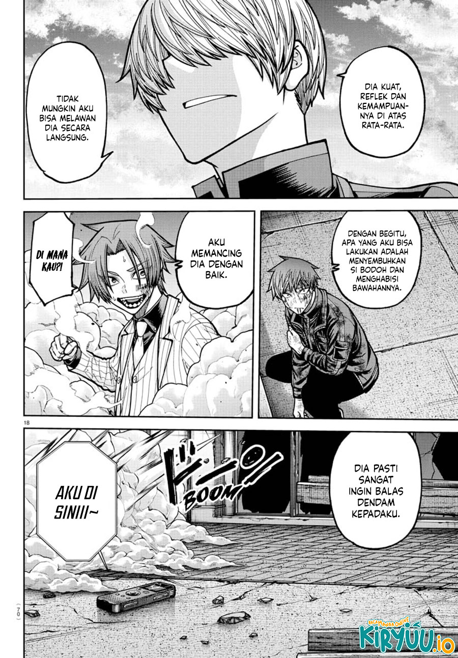 Tougen Anki chapter 241 halaman 19