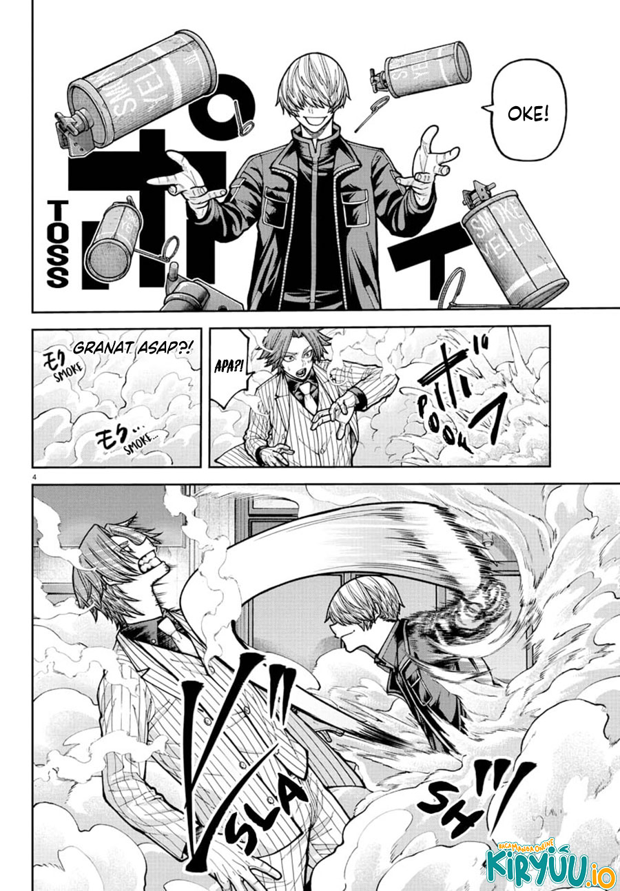Tougen Anki chapter 241 halaman 5