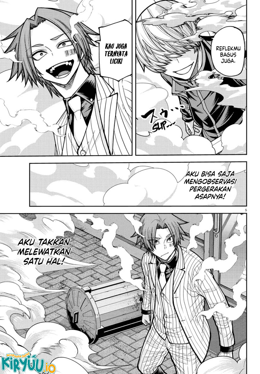 Tougen Anki chapter 241 halaman 6