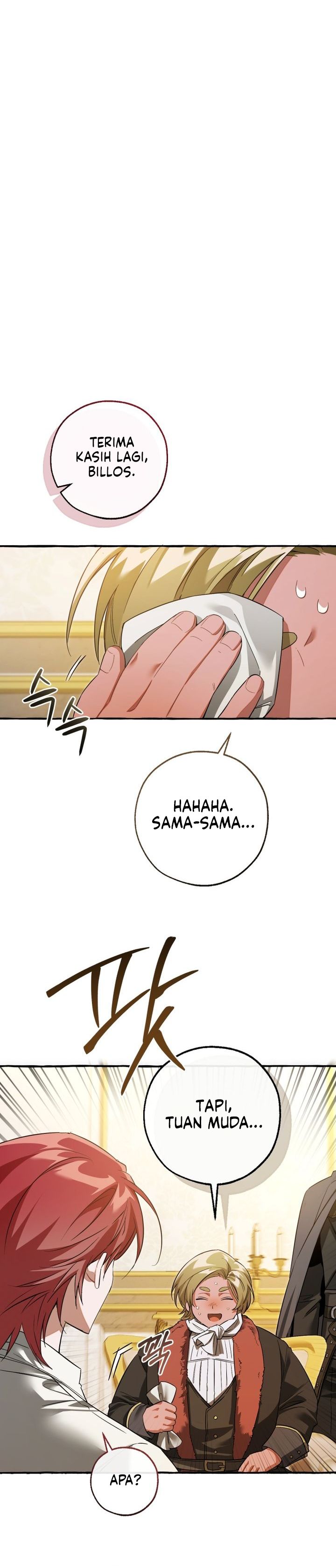 Trash of the Count's Family chapter 178 halaman 11